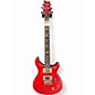 Used 2005 PRS Custom 24 10 Top Red Solid Body Electric Guitar thumbnail