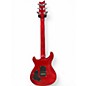 Used 2005 PRS Custom 24 10 Top Red Solid Body Electric Guitar