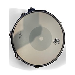 Used DW 5X13 Collector Series Stainless Steel  Stainless Steel Drum
