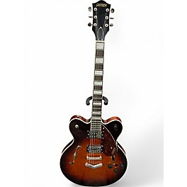 Used Gretsch Guitars G2622 Streamliner Center Block SUNBURST Hollow Body Electric Guitar