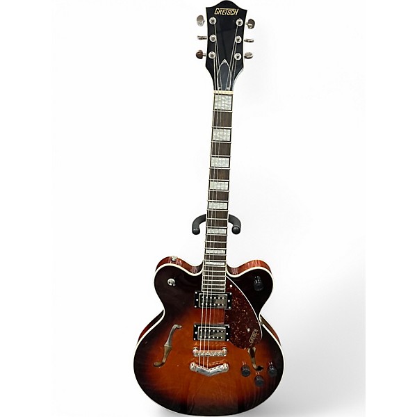 Used Gretsch Guitars G2622 Streamliner Center Block SUNBURST Hollow Body Electric Guitar,Specials : American Fashion Style Bags On Sale