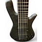 Used Spector NS Pulse II Black Satin Matte Electric Bass Guitar