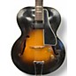 Vintage 1952 Gibson ES-150  2 Tone Sunburst Hollow Body Electric Guitar