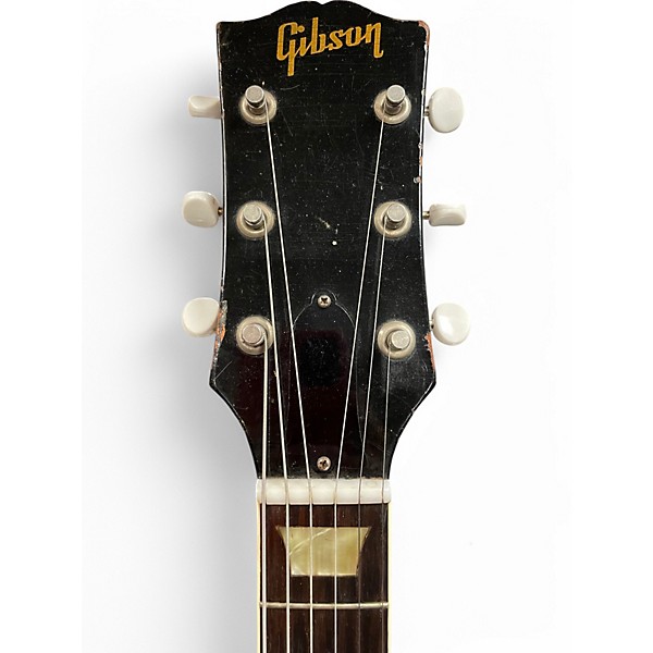 Vintage 1952 Gibson ES-150  2 Tone Sunburst Hollow Body Electric Guitar