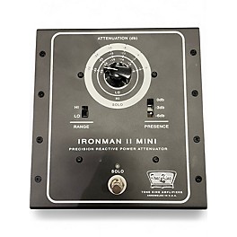 Used Tone King Ironman II Mini Power Attenuator