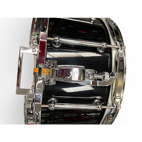 Used Pearl 14in symphonic  Black Drum