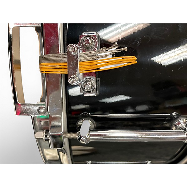 Used Pearl 14in symphonic  Black Drum