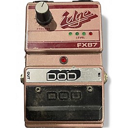 Used DOD FX87 Effect Pedal