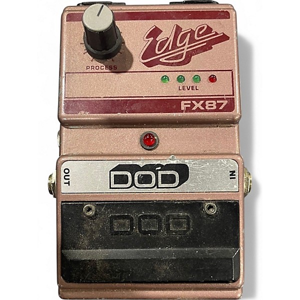 Used DOD FX87 Effect Pedal