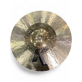 Used Zildjian 14in K Custom Hybrid Hi Hat Pair Cymbal