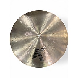Used Zildjian 20in K Ride Cymbal