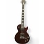 Used 2018 Gibson Les Paul Signature Player Plus Cherry Solid Body Electric Guitar thumbnail