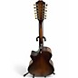 Used Taylor BE652CE SHADED EDGE BURST 12 String Acoustic Electric Guitar