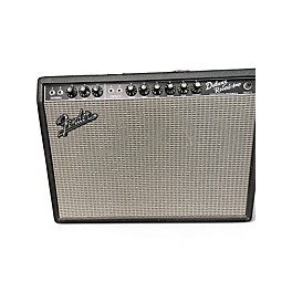 Used Fender Deluxe Reverb 22W 1x12 Tube Guitar Combo Amp