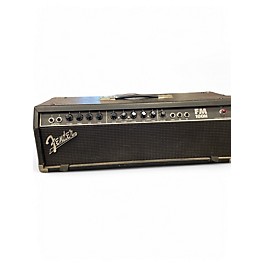 Used Fender FM 100H Solid State Guitar Amp Head