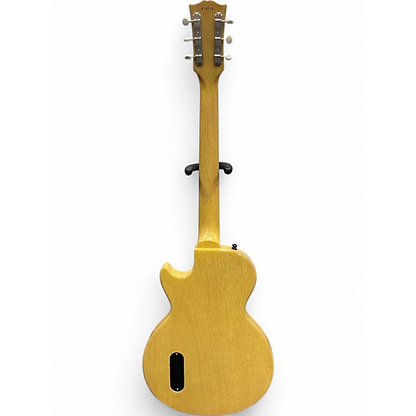 Used Gibson CUSTOM SHOP 1957 LES PAUL JUNIOR TV Yellow Solid Body Electric Guitar