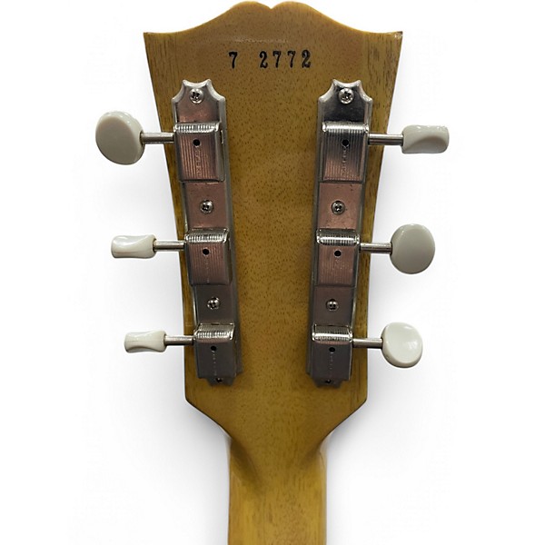Used Gibson CUSTOM SHOP 1957 LES PAUL JUNIOR TV Yellow Solid Body Electric Guitar
