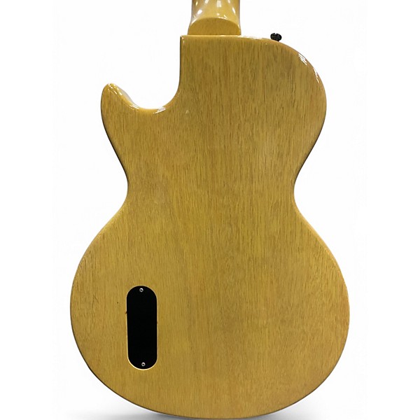 Used Gibson CUSTOM SHOP 1957 LES PAUL JUNIOR TV Yellow Solid Body Electric Guitar