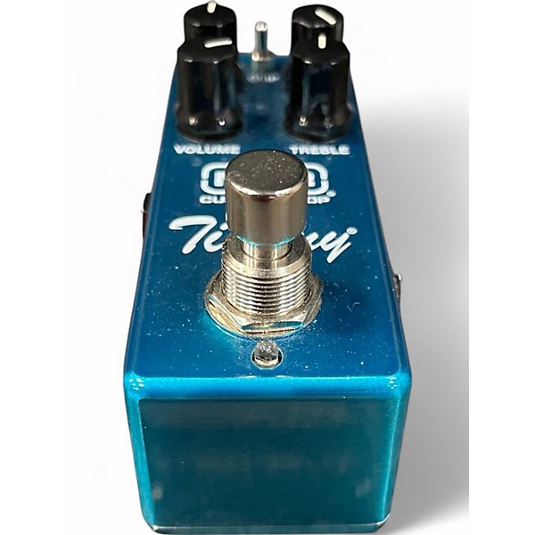Used MXR Timmy Overdrive Effect Pedal