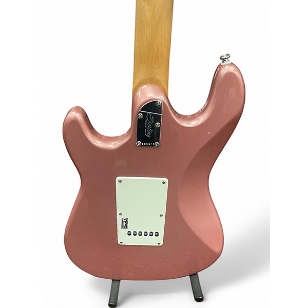 Used Sterling by Music Man CUTLASS CT50 SALMON Solid Body Electric Guitar