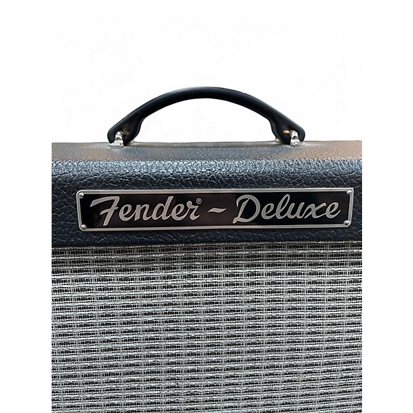 Used Fender Hot Rod Deluxe Tube Guitar Combo Amp