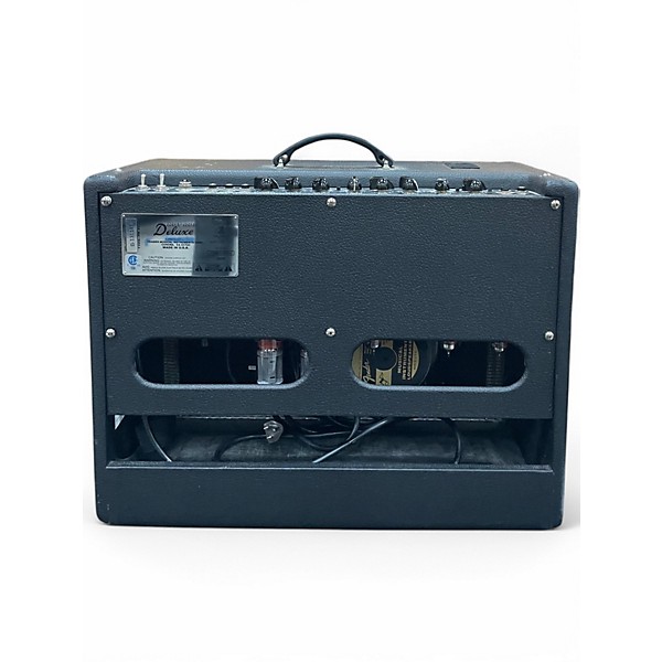 Used Fender Hot Rod Deluxe Tube Guitar Combo Amp