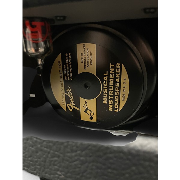 Used Fender Hot Rod Deluxe Tube Guitar Combo Amp