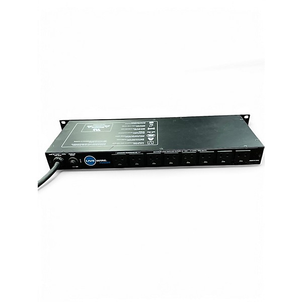 Used Livewire PC900 Power Conditioner