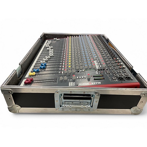 Used Allen & Heath ZED22FX Unpowered Mixer