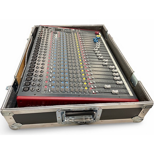Used Allen & Heath ZED22FX Unpowered Mixer