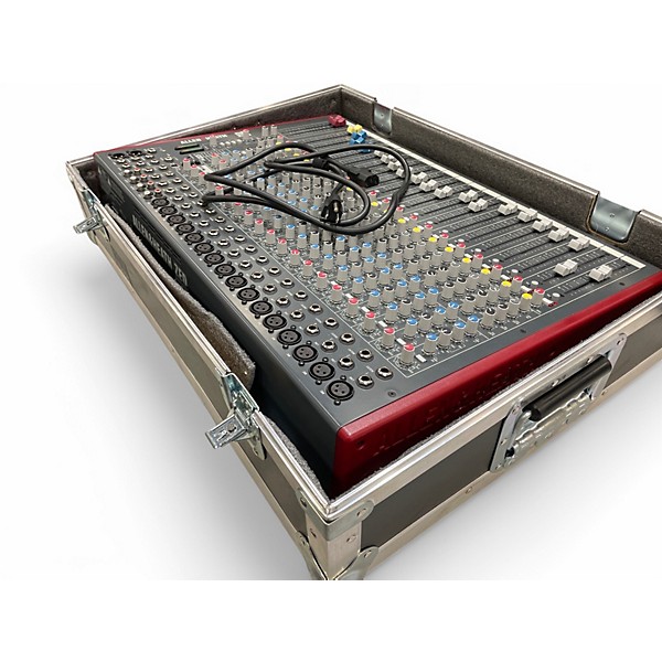 Used Allen & Heath ZED22FX Unpowered Mixer