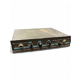 Vintage 1990s Aphex Aural Exciter Exciter