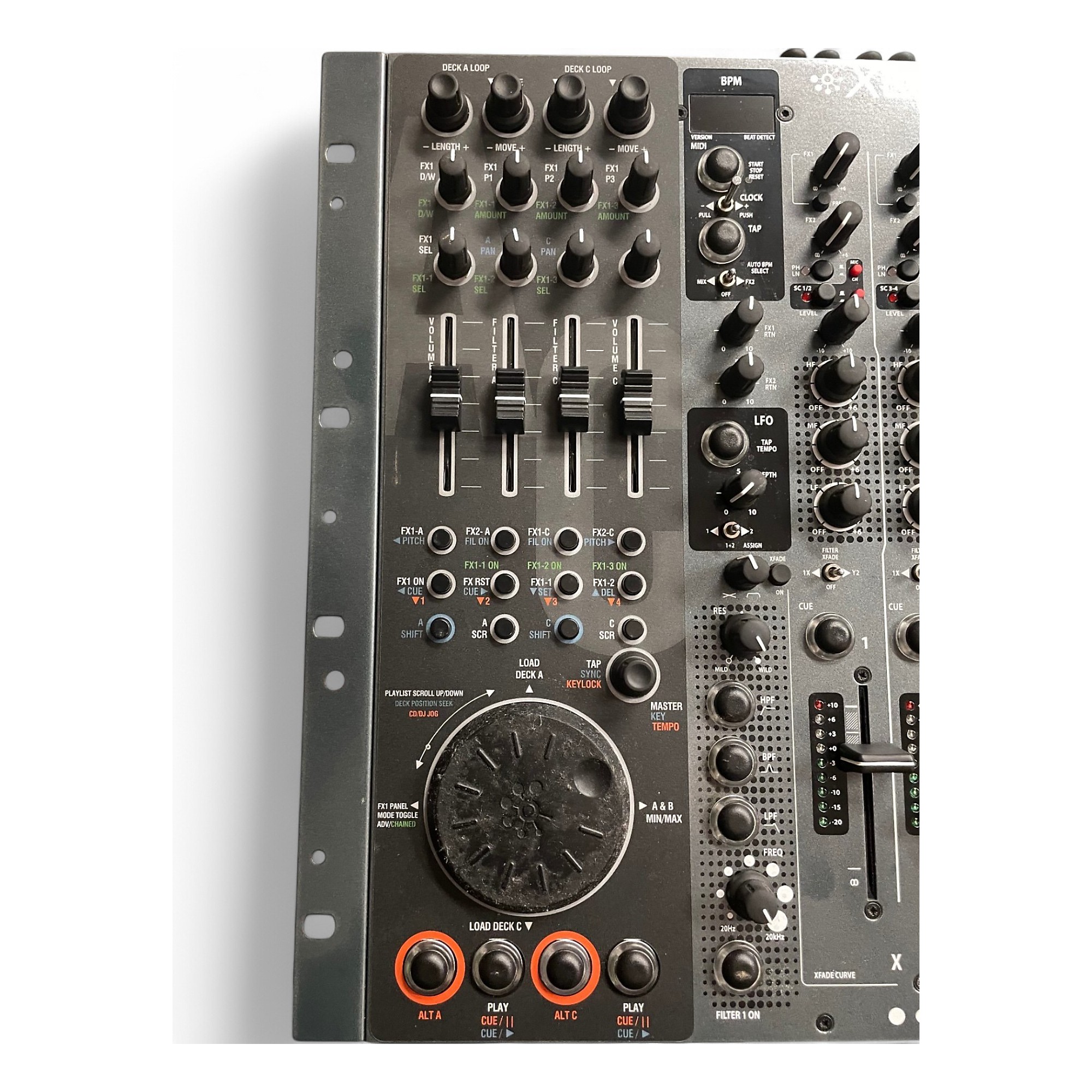Used Allen & Heath XONE 4D DJ Controller | Guitar Center