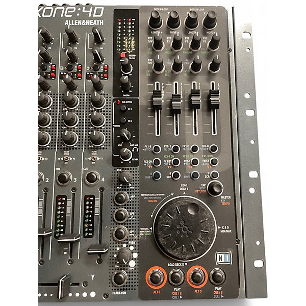 Used Allen & Heath XONE 4D DJ Controller