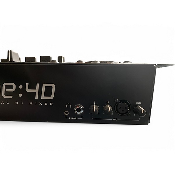 Used Allen & Heath XONE 4D DJ Controller