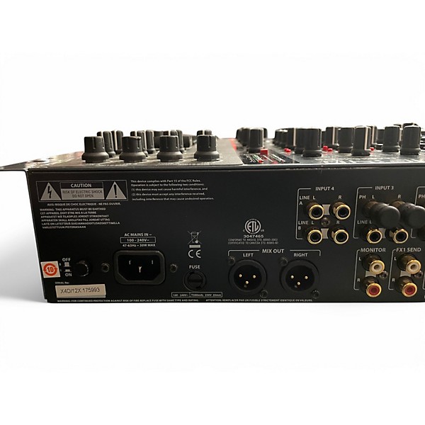Used Allen & Heath XONE 4D DJ Controller