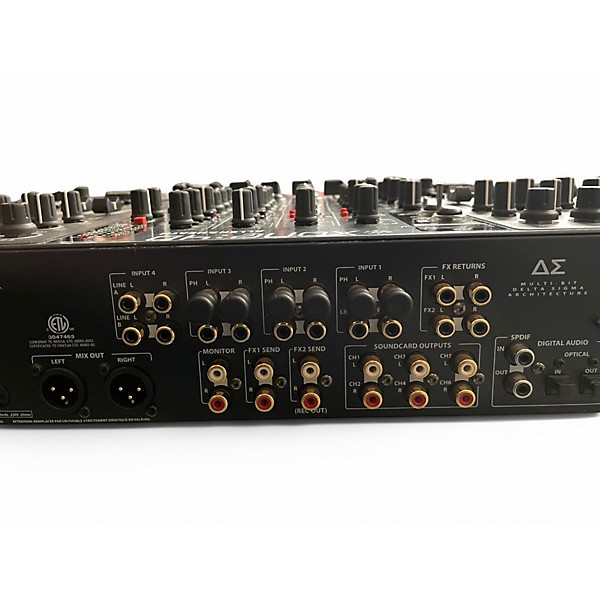 Used Allen & Heath XONE 4D DJ Controller