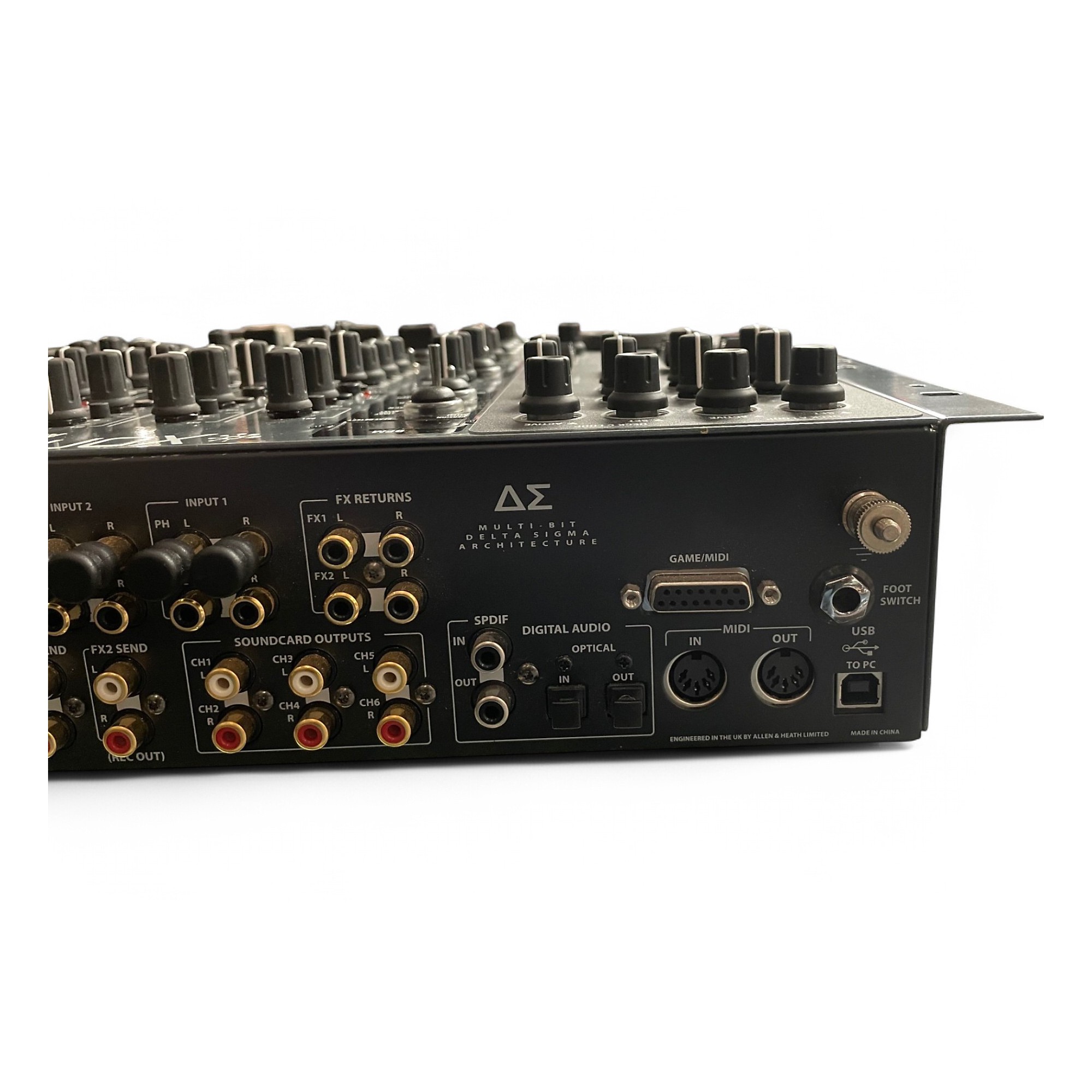 Used Allen & Heath XONE 4D DJ Controller | Guitar Center