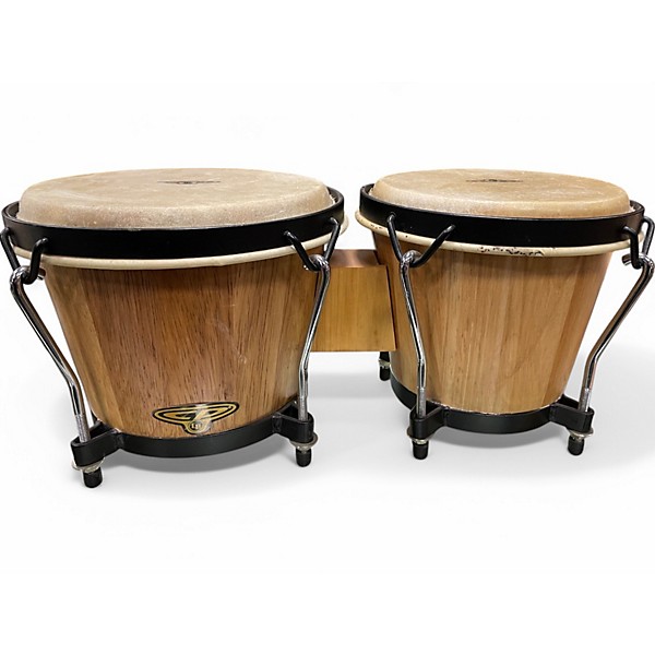Used CP BONGOS Bongos