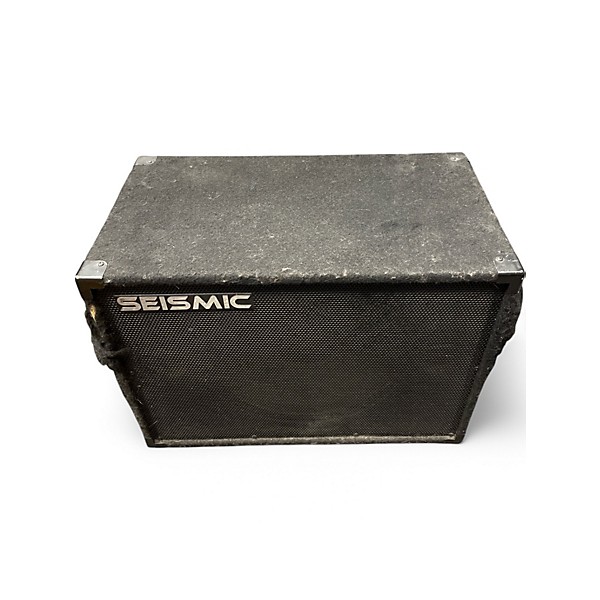 Used Seismic Audio SA-115 Bass Cabinet