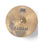 Used SABIAN 14in B8 Thin Crash Cymbal thumbnail