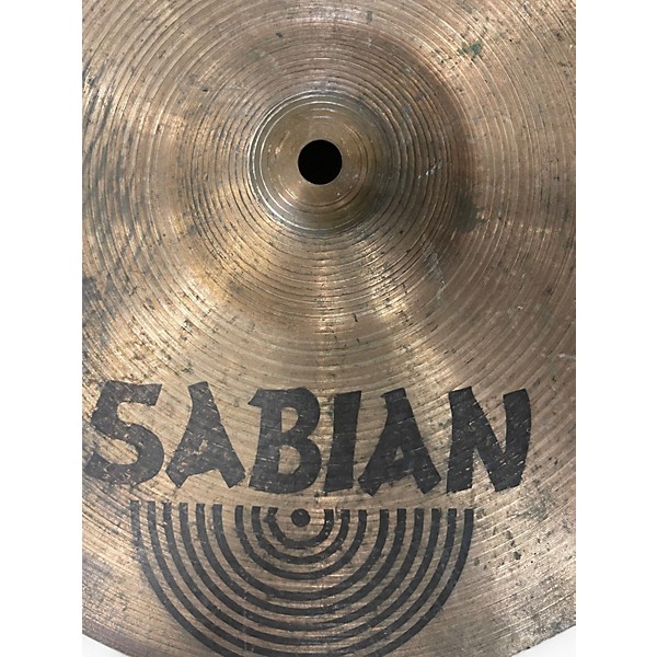 Used SABIAN 14in B8 Thin Crash Cymbal