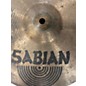 Used SABIAN 14in B8 Thin Crash Cymbal