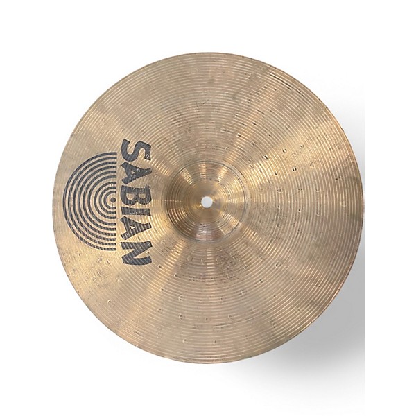 Used SABIAN 14in B8 Thin Crash Cymbal