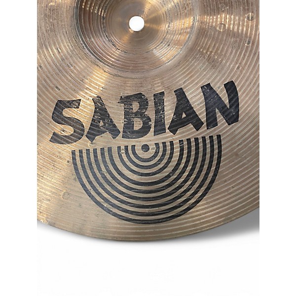 Used SABIAN 14in B8 Thin Crash Cymbal
