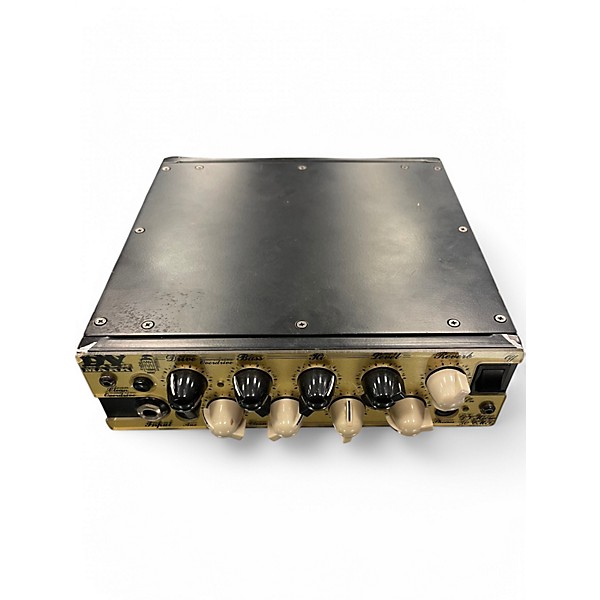 Used DV Mark DV Micro 50 CMT Tube Bass Amp Head