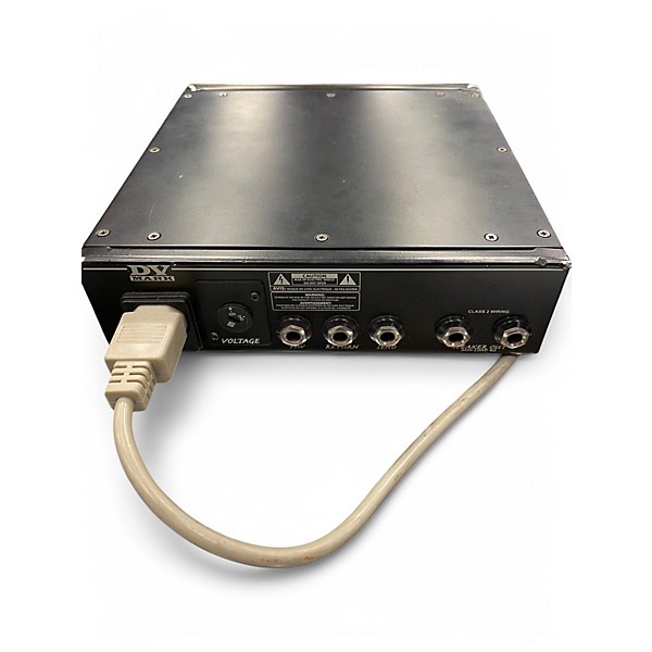 Used DV Mark DV Micro 50 CMT Tube Bass Amp Head
