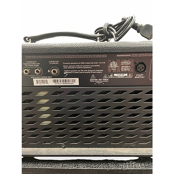 Used Bogner Alchemist 40W Tube Guitar Amp Head