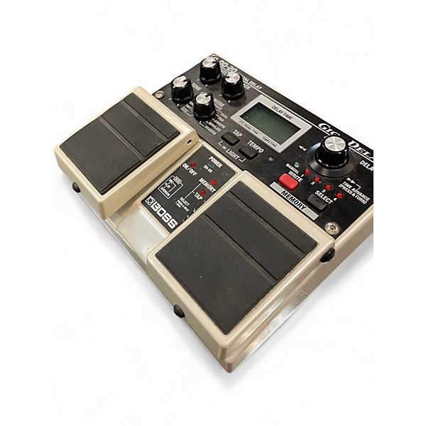 Used BOSS DD20 Giga Delay Effect Pedal