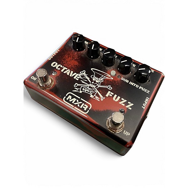 Used MXR SLASH OCTAVE FUZZ Effect Pedal,Specials : American Fashion Style Bags On Sale